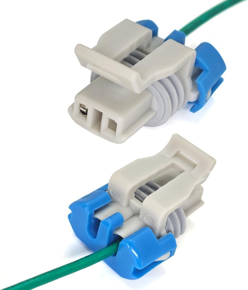Formiden 213-77 25037332 Engine Coolant Temperature Sensor 214-1026 with Connector Pigtail Harness for GM - Image 3